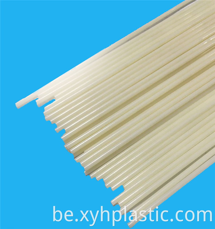 Thermoformed ABS plastic rod